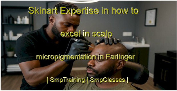 Skinart Expertise in how to excel in scalp micropigmentation in Farlinger | SmpTraining | SmpClasses | SkinartTraining-Canada